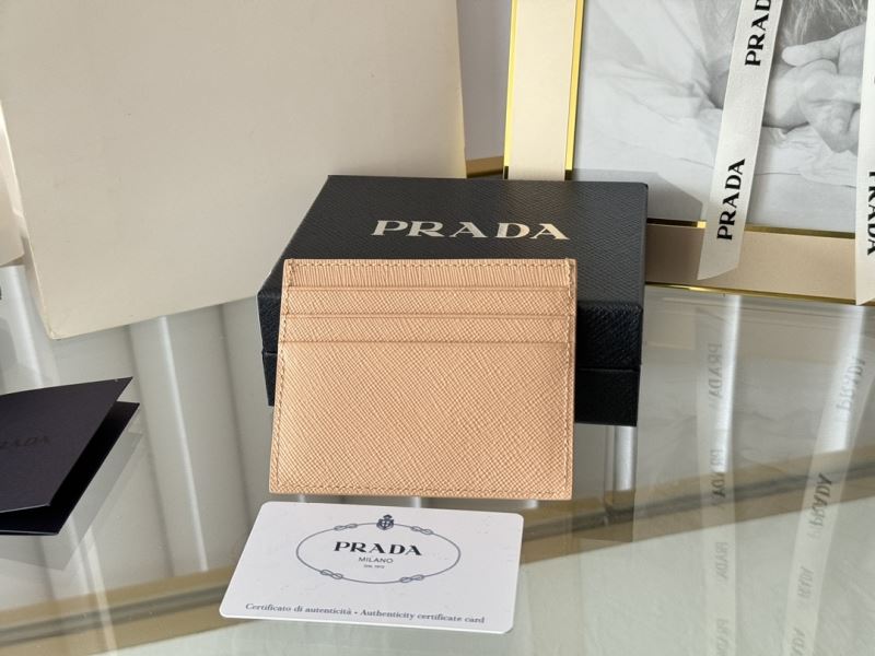 Prada Wallets